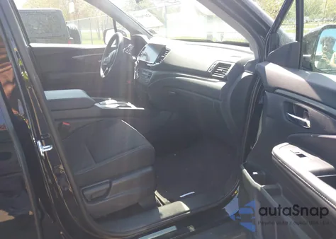 2024 Honda Ridgeline Sport z USA, uszkodzony, nr VIN 5FPYK3F14RB033359